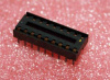 19PIN Single Wipe DIP Socket