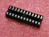 24PIN Double Wipe Narrow DIP Socket