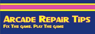 Arcade Repair Tips